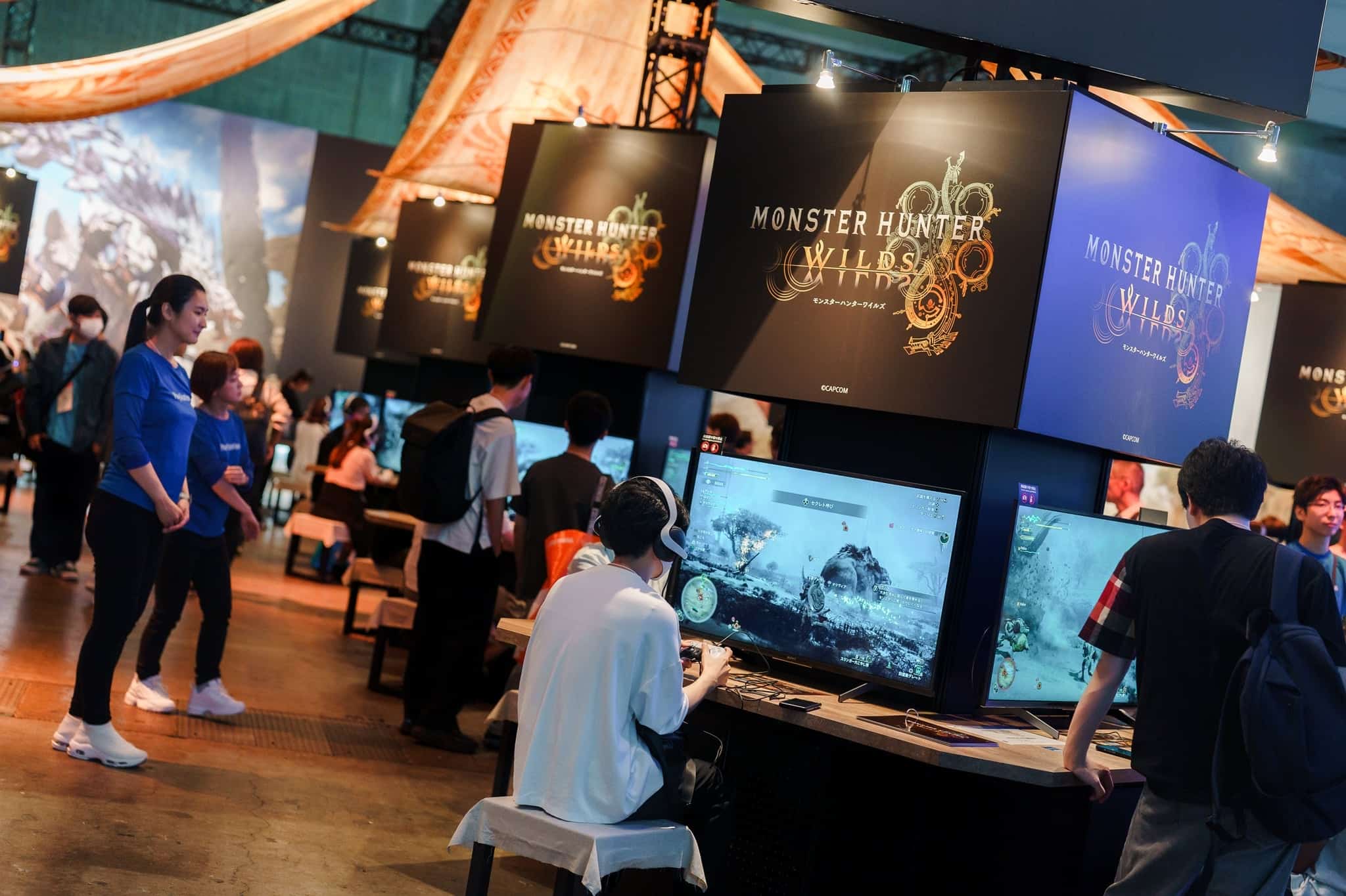 Tokyo Game Show 2024