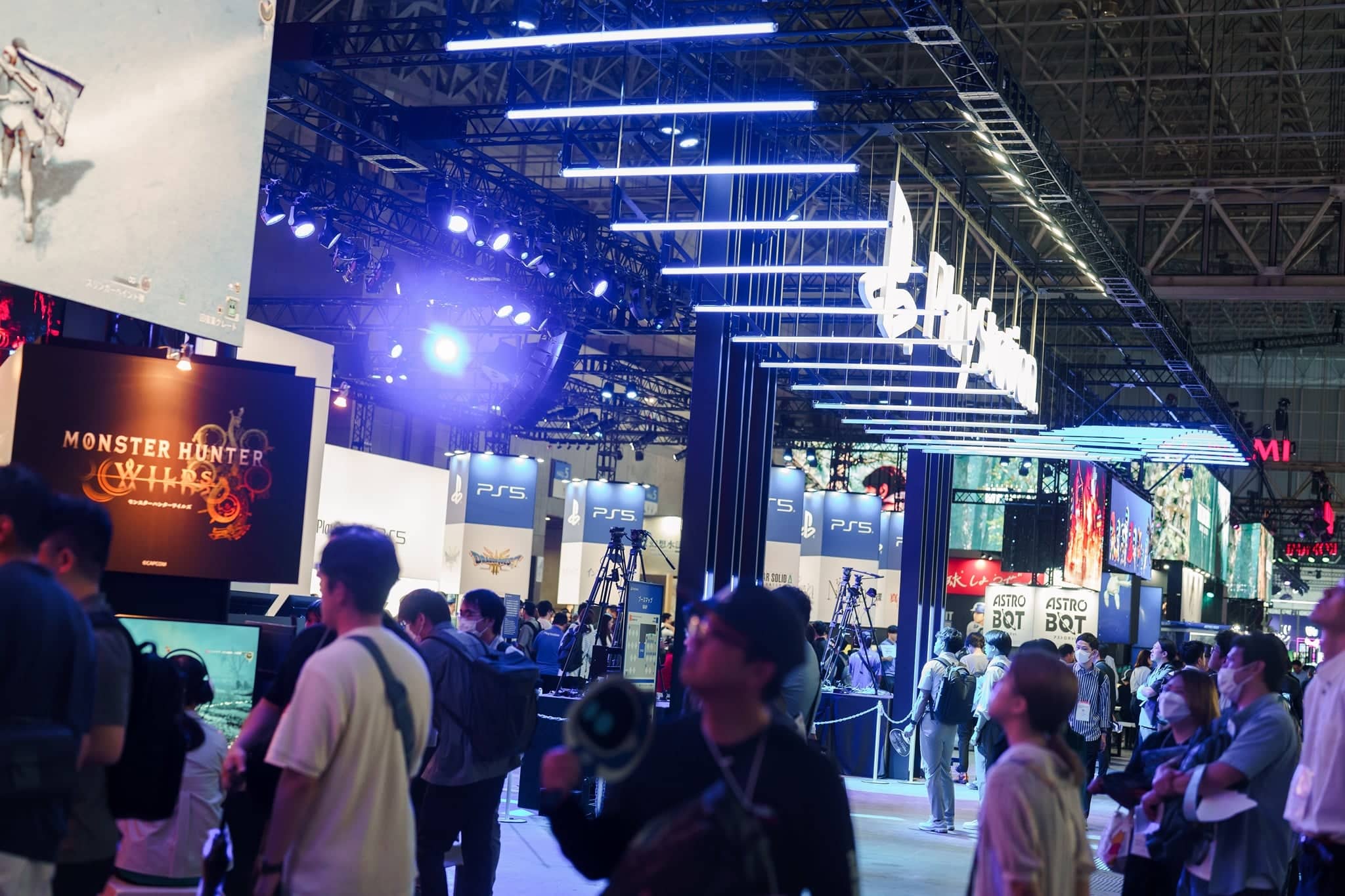 Tokyo Game Show 2024