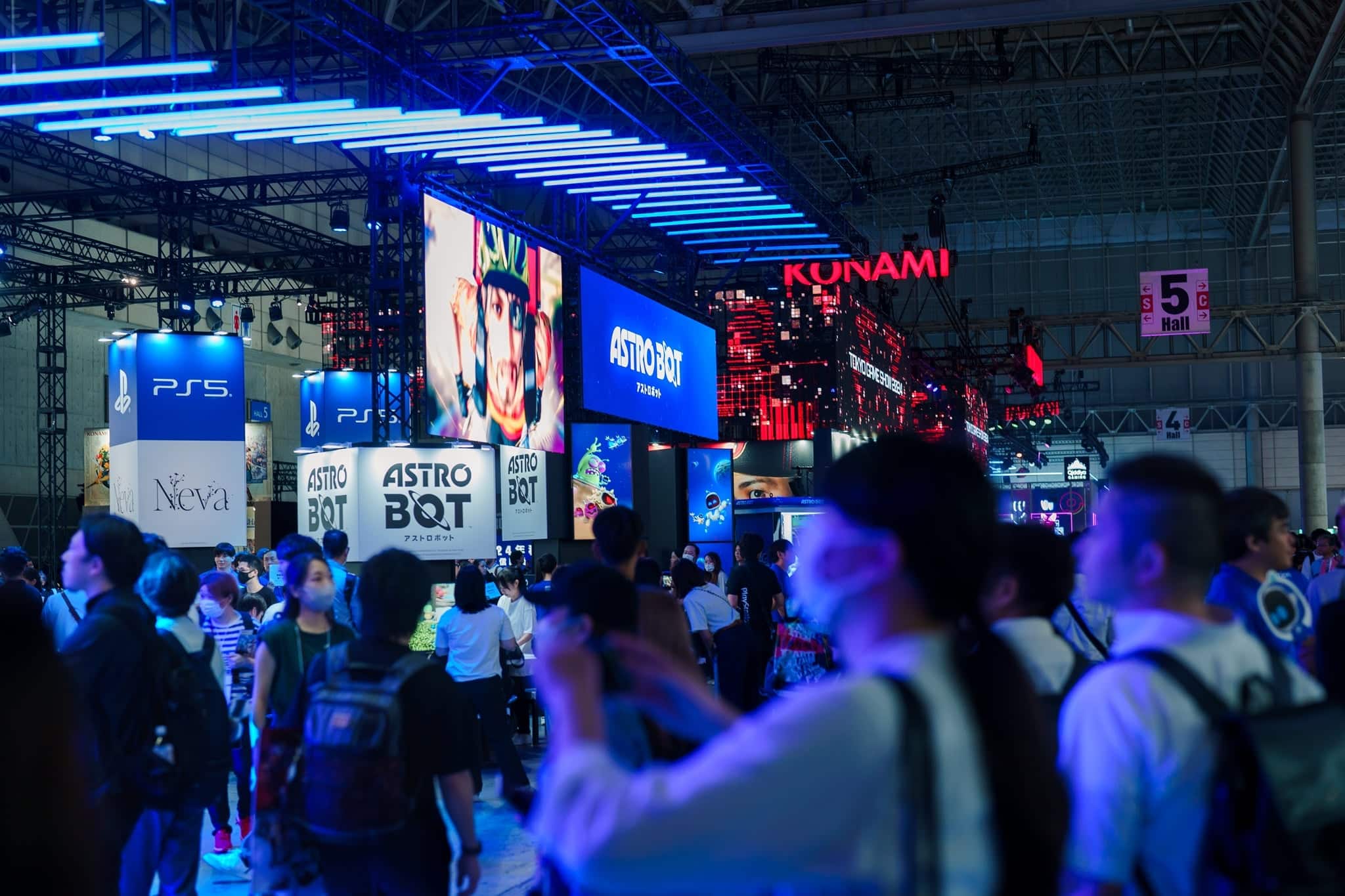Tokyo Game Show 2024