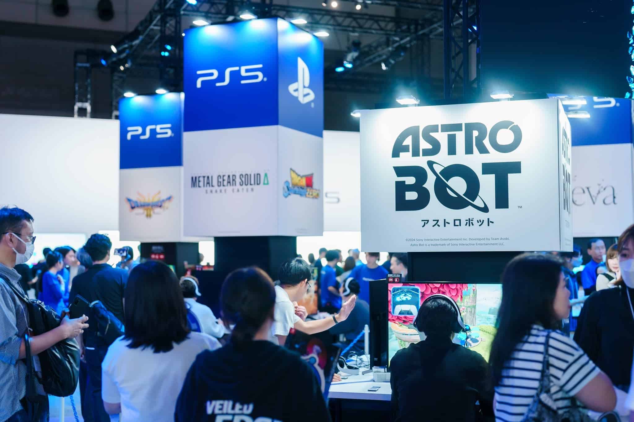 Tokyo Game Show 2024