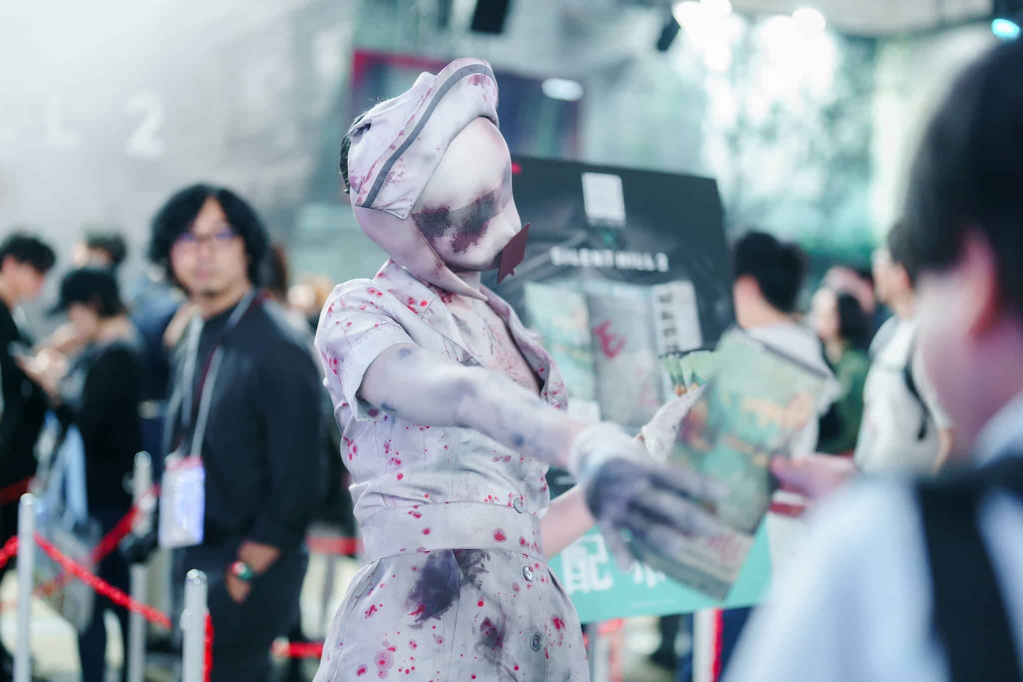 Tokyo Game Show 2024