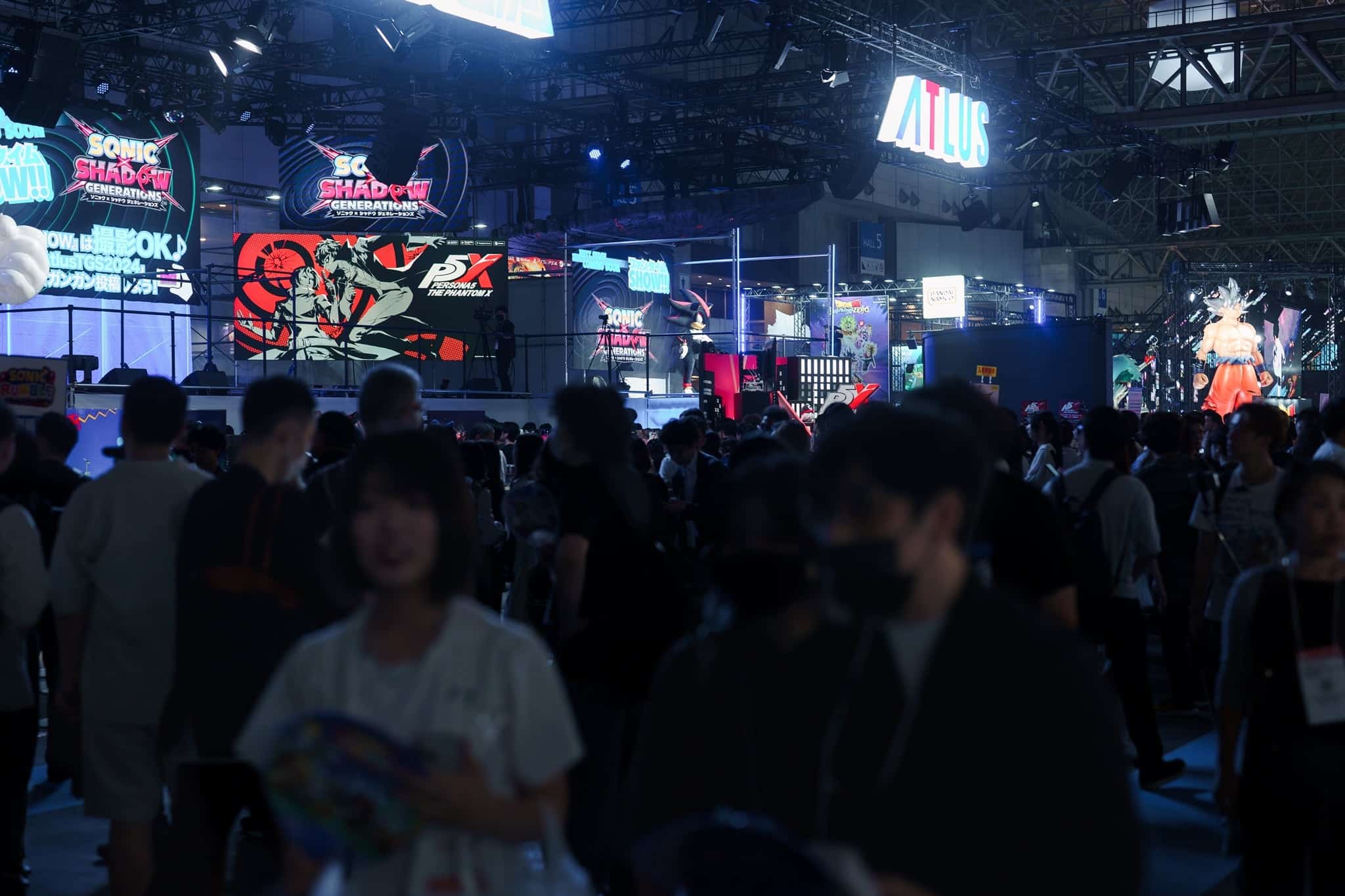 Tokyo Game Show 2024