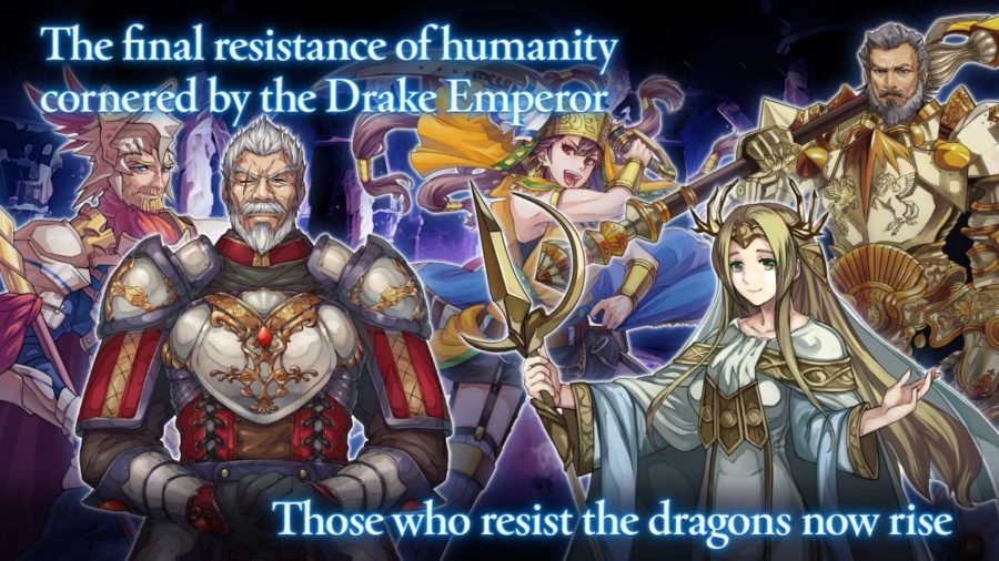 Dragon Takers
