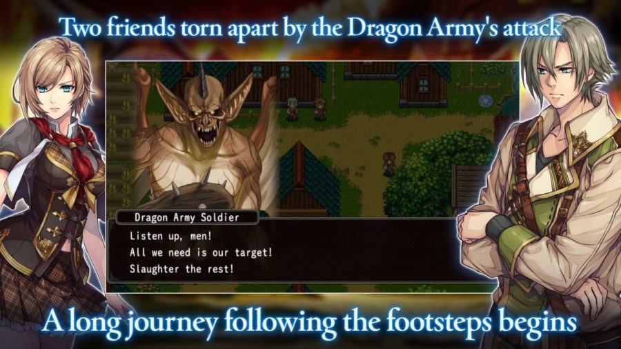 Dragon Takers