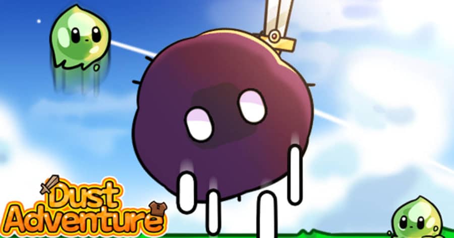 Dust Adventure - Idle RPG
