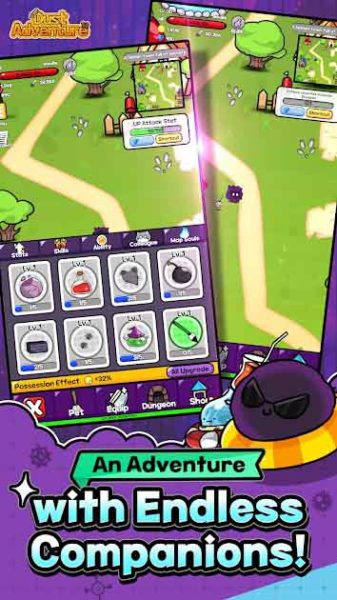 Dust Adventure - Idle RPG