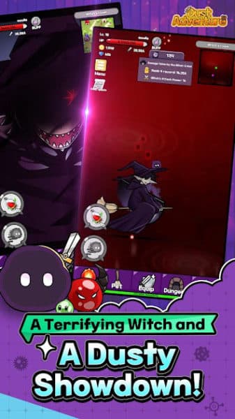 Dust Adventure - Idle RPG