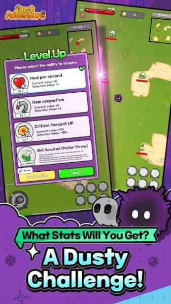 Dust Adventure - Idle RPG