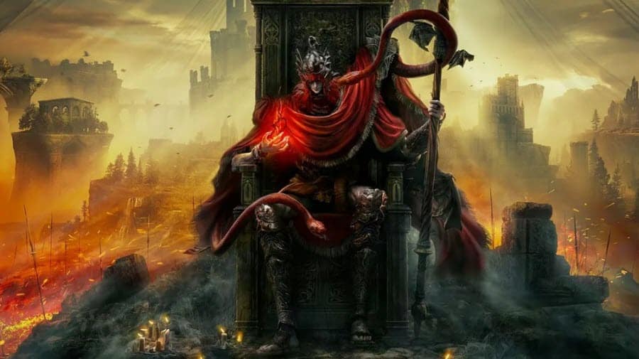 ELDEN RING: Shadow of the Erdtree