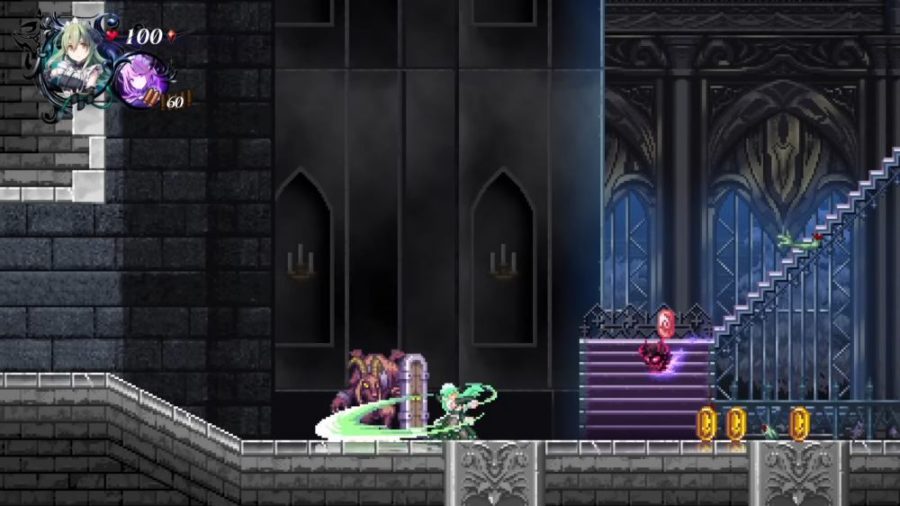 Gal Guardians: Servants of the Dark