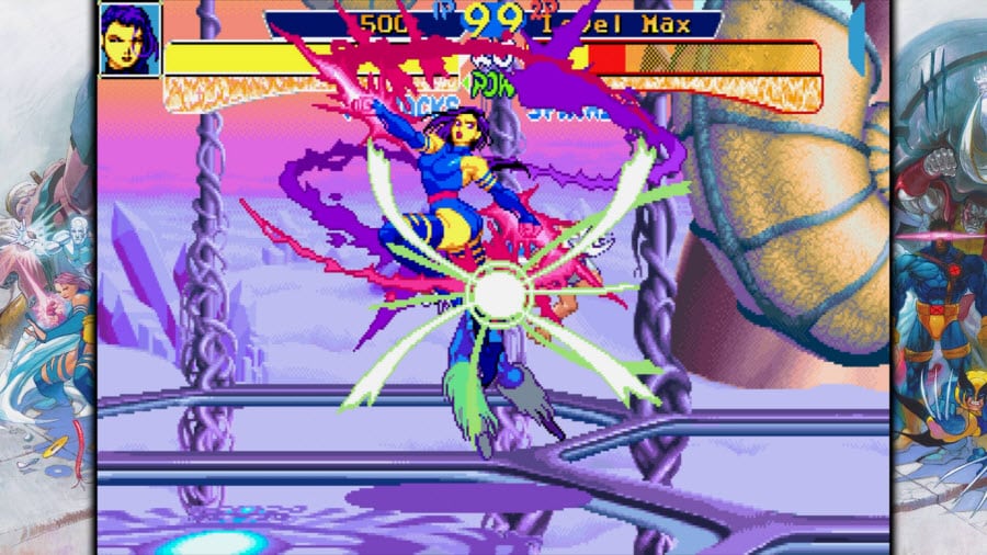 MARVEL vs. CAPCOM Fighting Collection