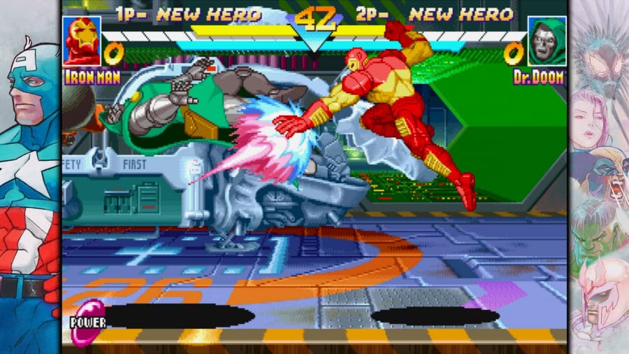 MARVEL vs. CAPCOM Fighting Collection