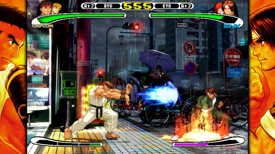 MARVEL vs. CAPCOM Fighting Collection