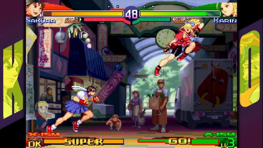 MARVEL vs. CAPCOM Fighting Collection