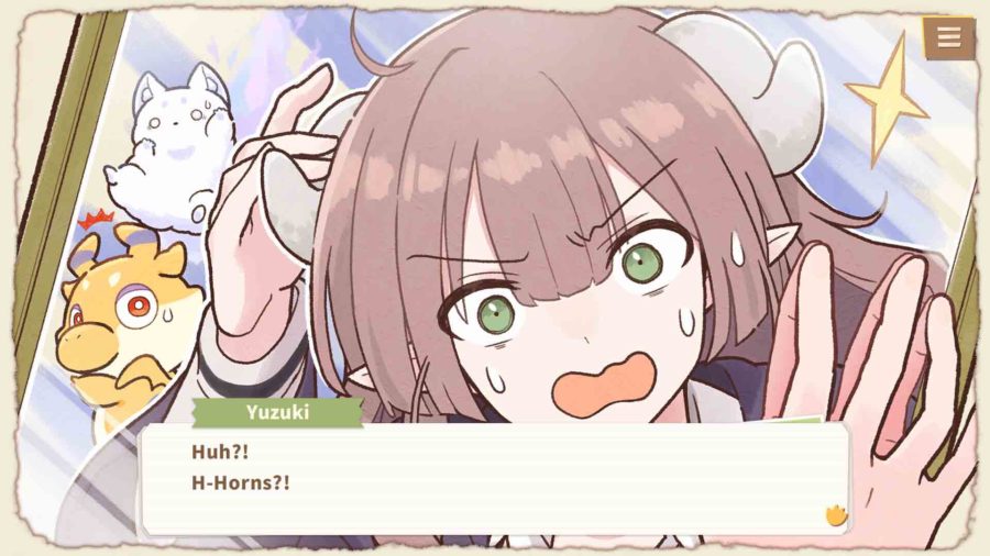 MONPIC -The Hatchling Meets a Girl เกม