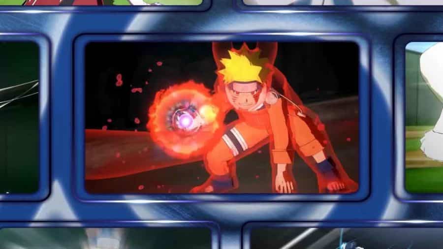 Naruto: Ultimate Ninja Storm