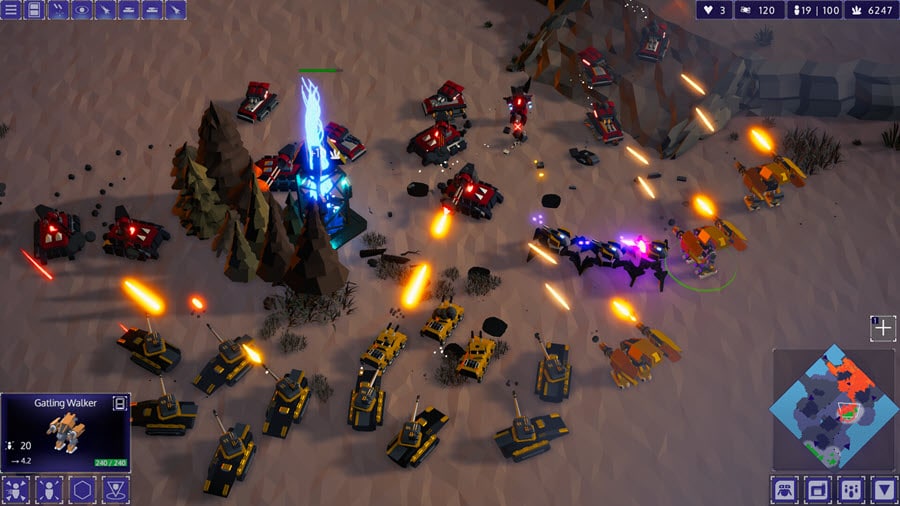 Rogue Command
