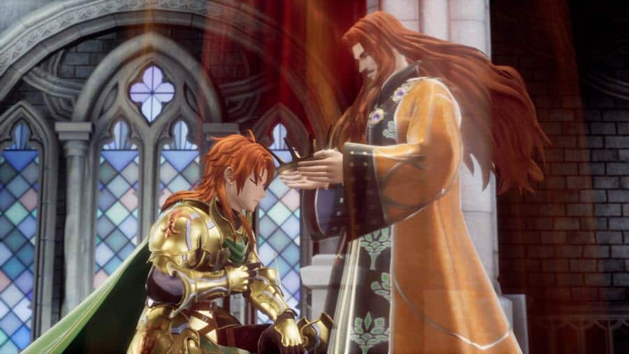 Romancing SaGa 2: Revenge of the Seven