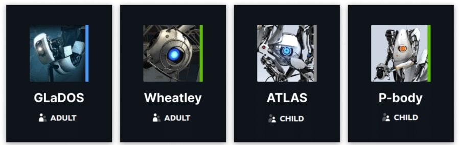 Steam Families