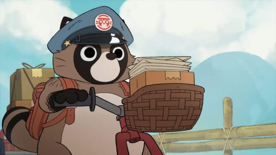 TANUKI: Pon’s Summer