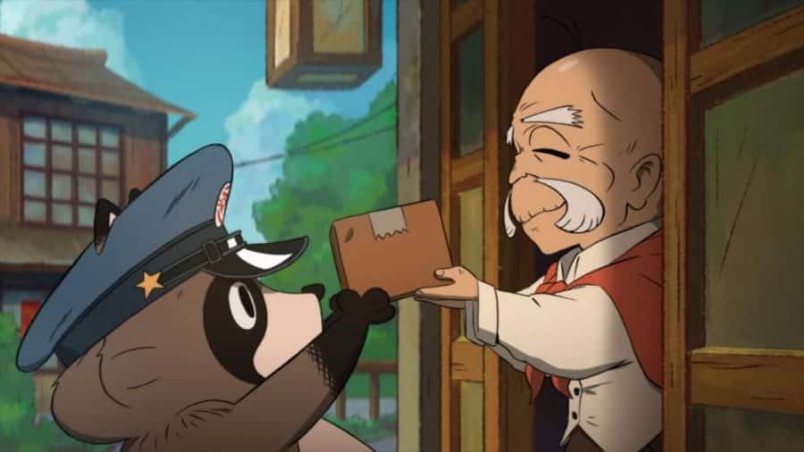 TANUKI: Pon’s Summer