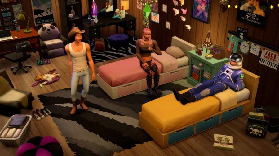 The Sims