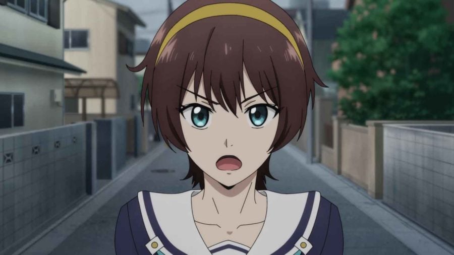 Tohai: Ura Rate Mahjong Tohai Roku อนิเมะ