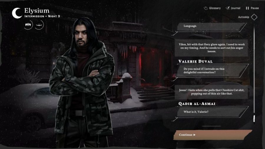 Vampire: The Masquerade – Reckoning of New York