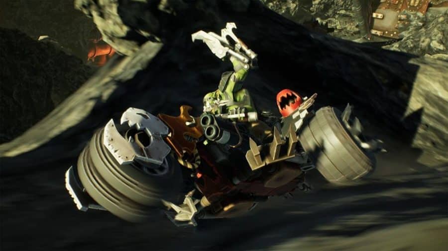 Warhammer 40000: Speed Freeks