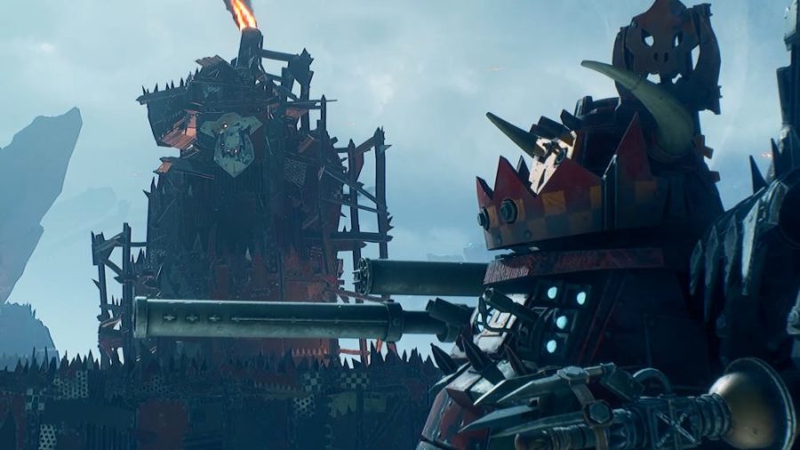 Warhammer 40000: Speed Freeks