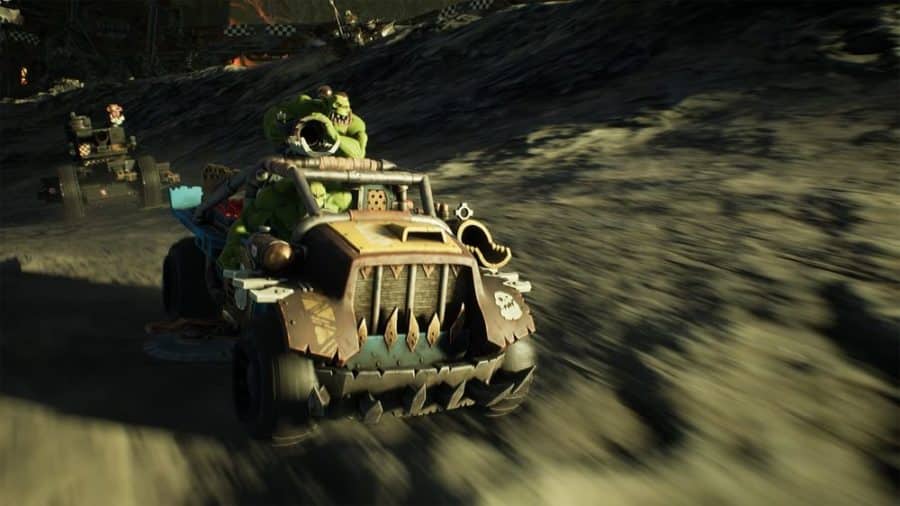 Warhammer 40000: Speed Freeks