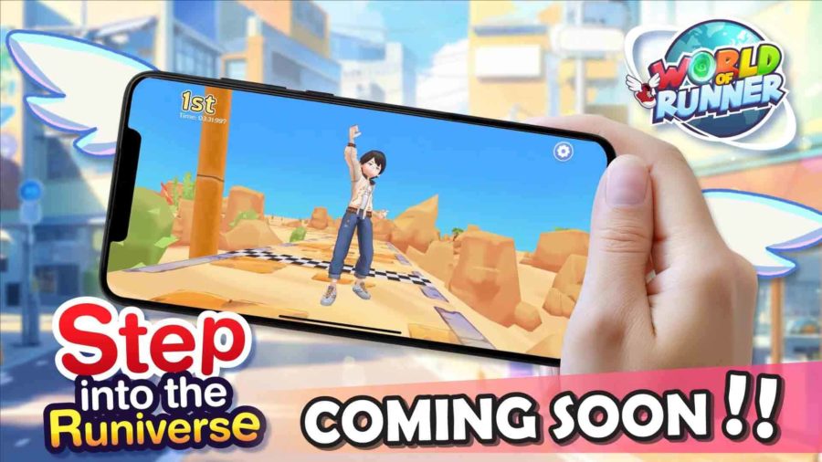 World of Runner เกมมือถือ
