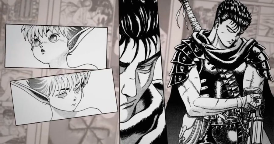 Berserk Motion Comic