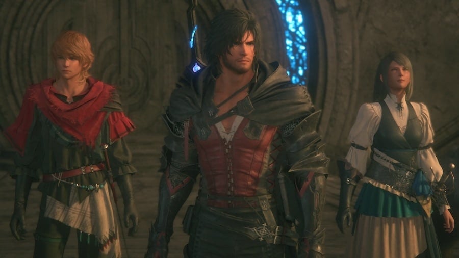 Final Fantasy XVI