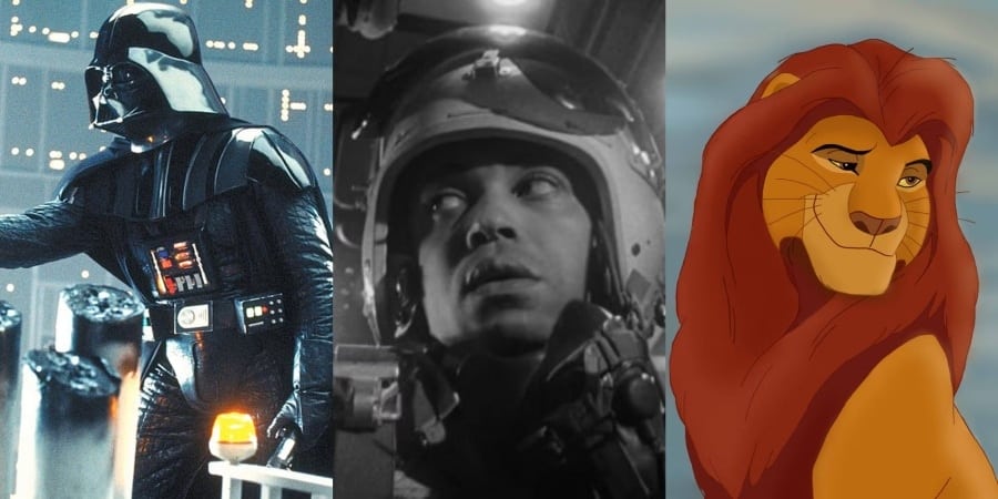 Darth Vader