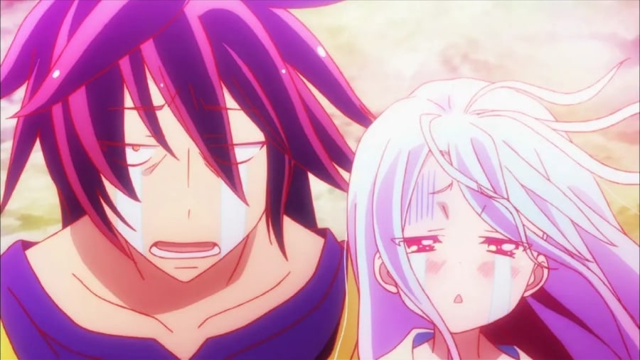 No Game No Life