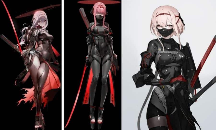 Goddess of Victory: Nikke