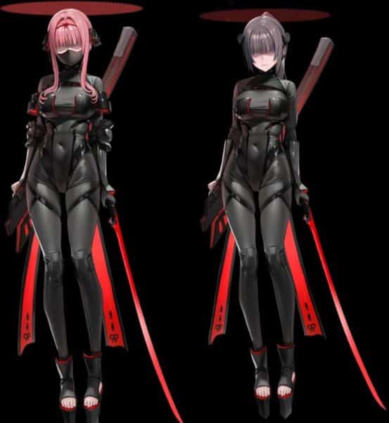 Goddess of Victory: Nikke