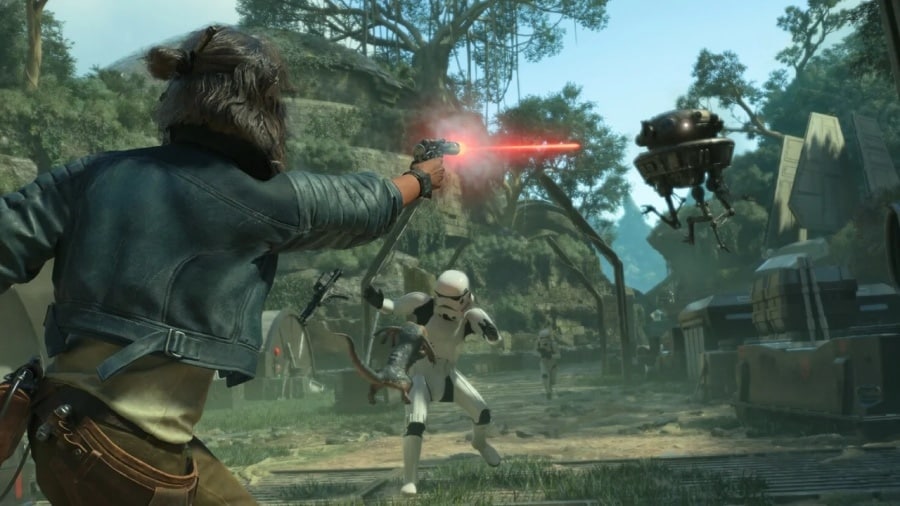 Star Wars Outlaws