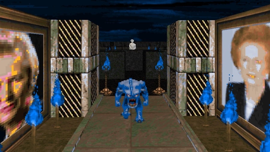 Doom Thatcher's Techbase