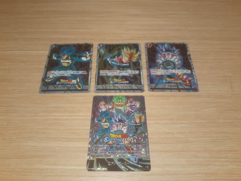DRAGON BALL: Sparking! ZERO Premium Collector’s Edition