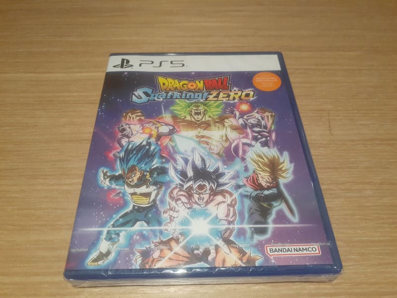 DRAGON BALL: Sparking! ZERO Premium Collector’s Edition