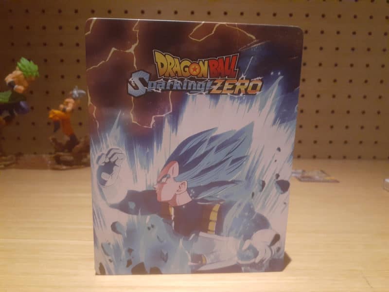 DRAGON BALL: Sparking! ZERO Premium Collector’s Edition