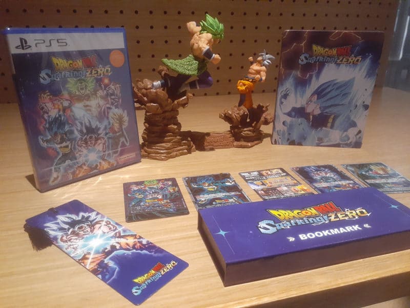 DRAGON BALL: Sparking! ZERO Premium Collector’s Edition