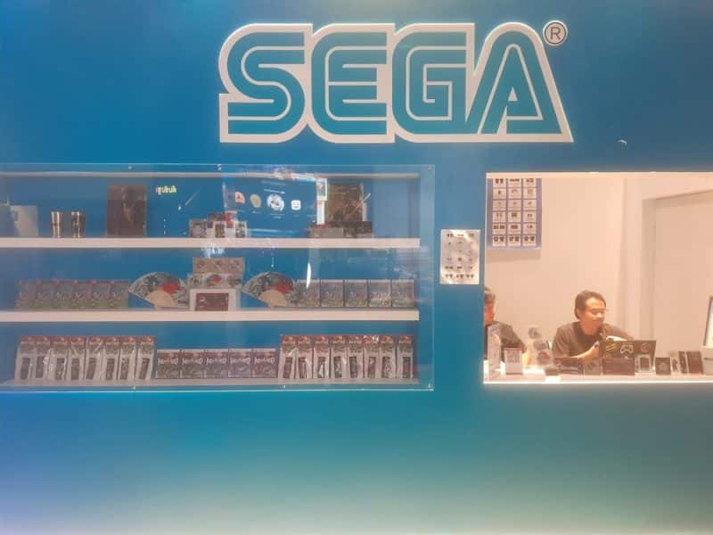 SEGA