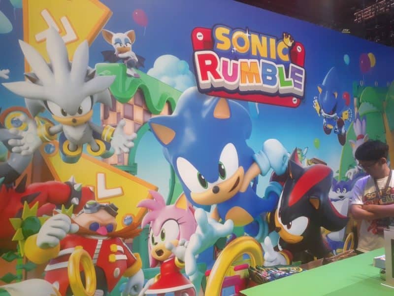 SEGA