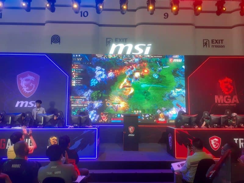 Thailand Game Show 2024