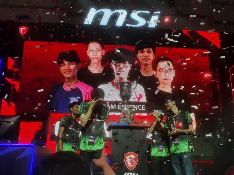Thailand Game Show 2024