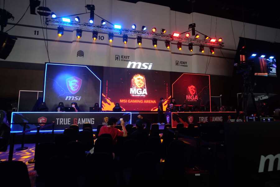Thailand Game Show 2024
