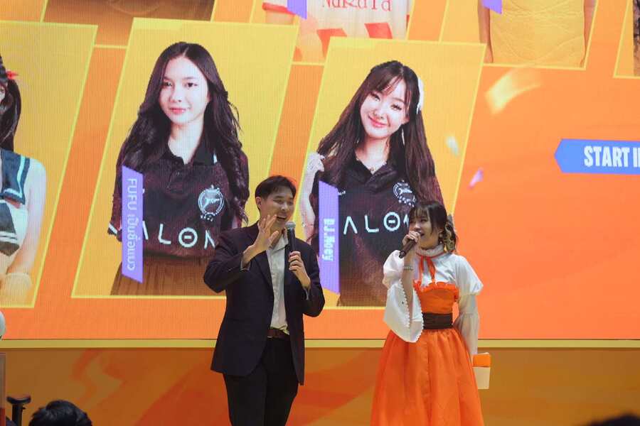 Thailand Game Show 2024